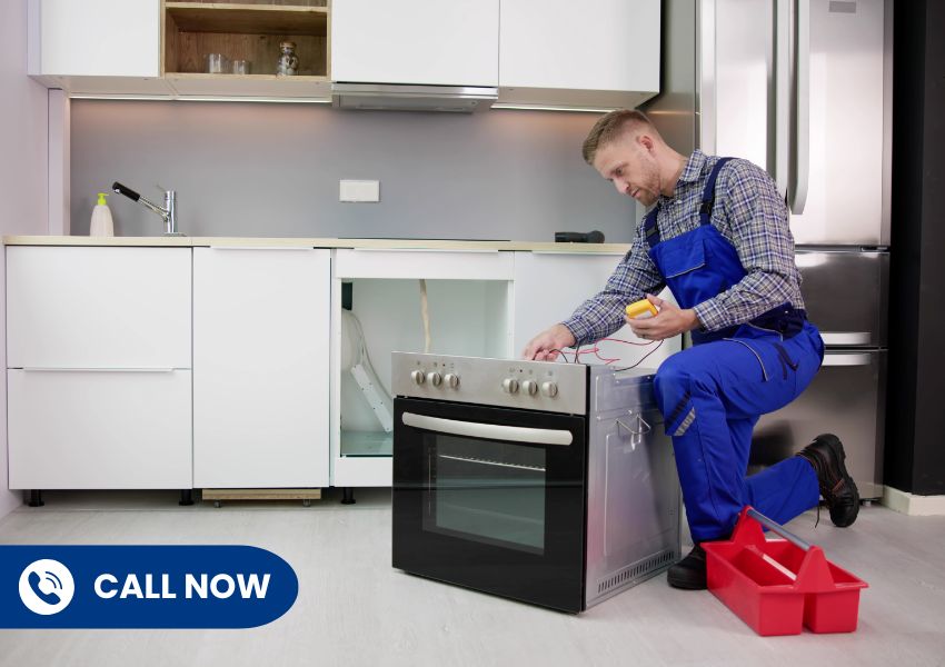 Appliance Repair Services in Holliston, MA